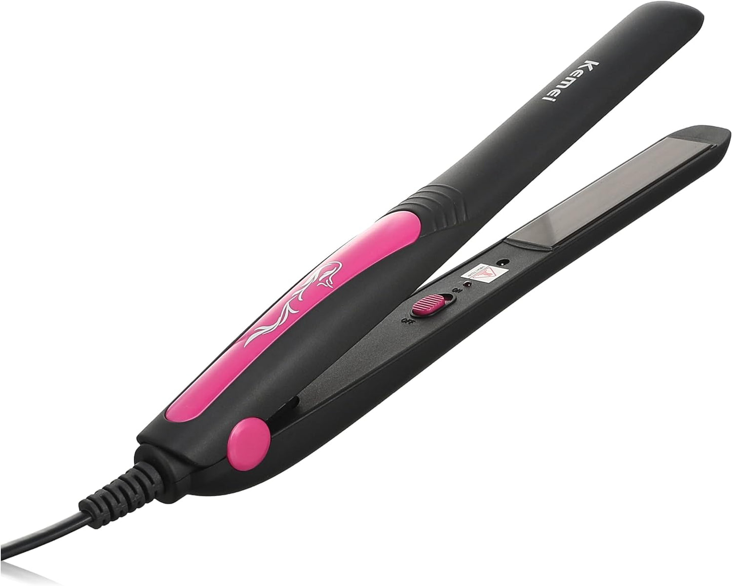 kemei Km-328 Professional Hair Straightener-3804